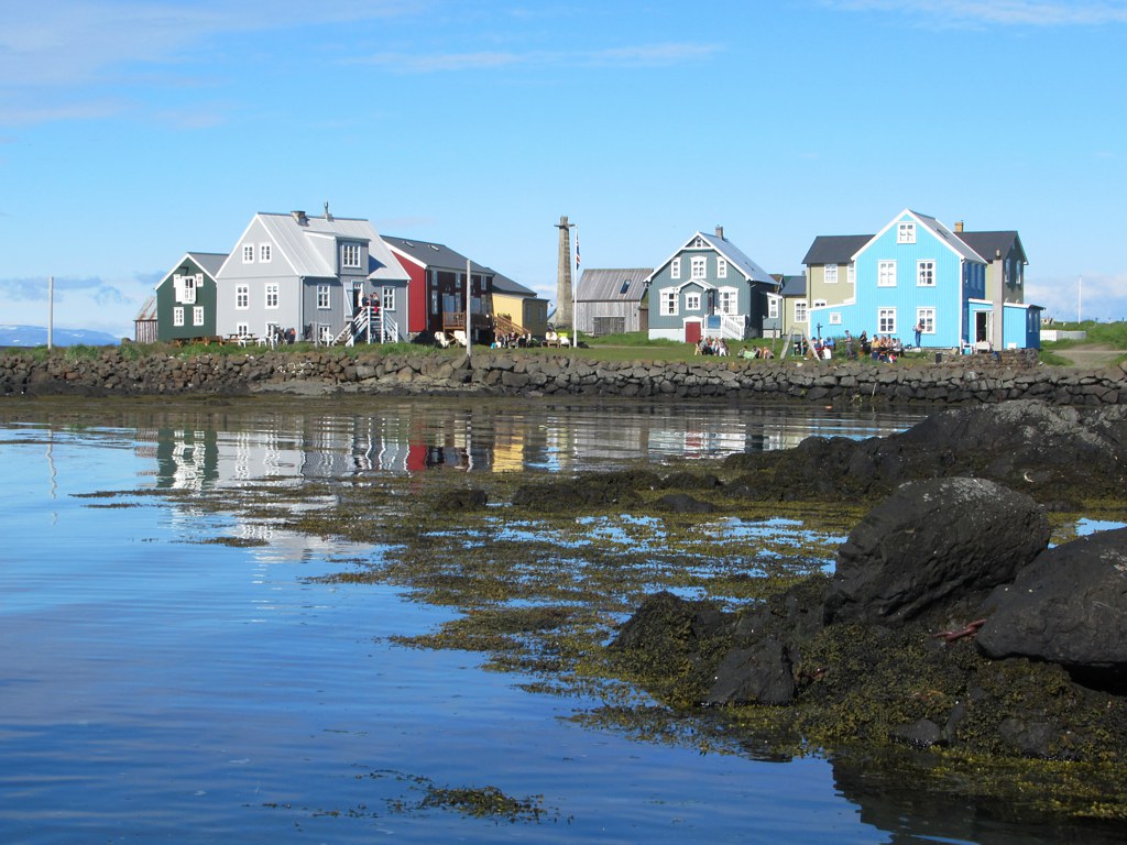 Flatey Island